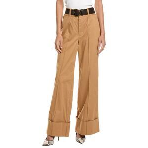 Cinq À Sept Womens  Shilo Pant, Brown
